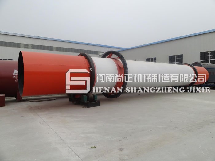 滾筒烘干機