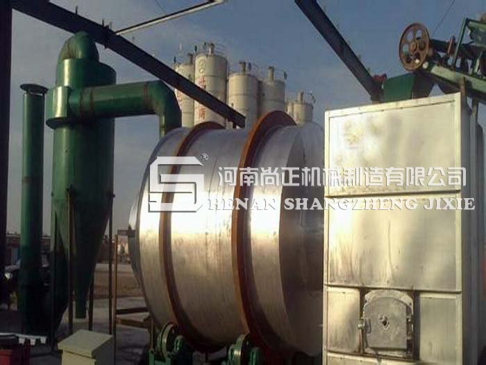 河沙烘干機