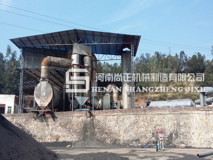 礦粉烘干機
