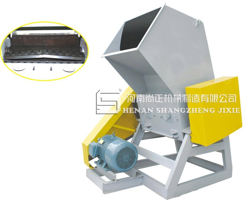 塑料粉碎機